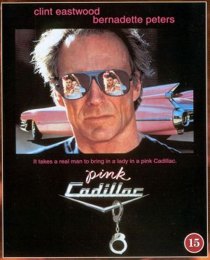 Pink Cadillac - Plakátok