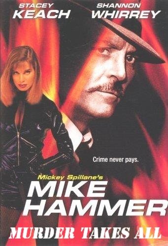 Mike Hammer - Murder Takes All - Plakate