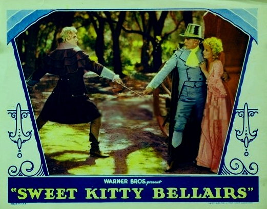 Sweet Kitty Bellairs - Posters
