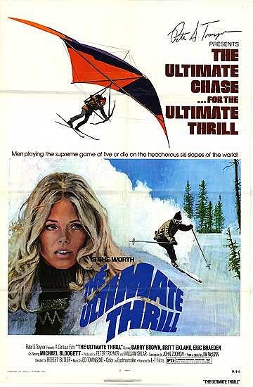 The Ultimate Chase - Affiches