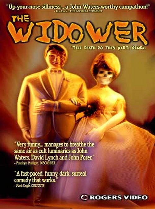 The Widower - Affiches