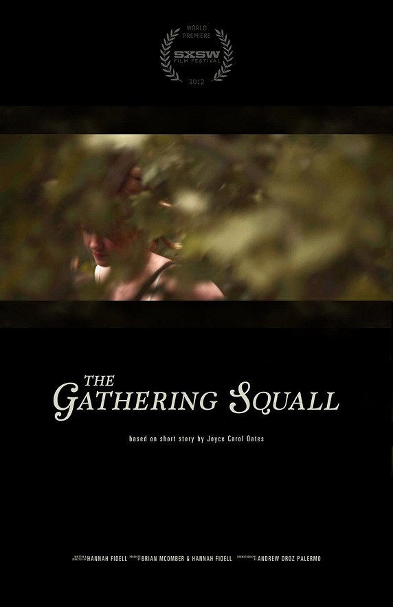 The Gathering Squall - Posters