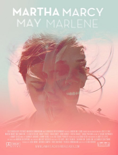 Martha Marcy May Marlene - Plagáty