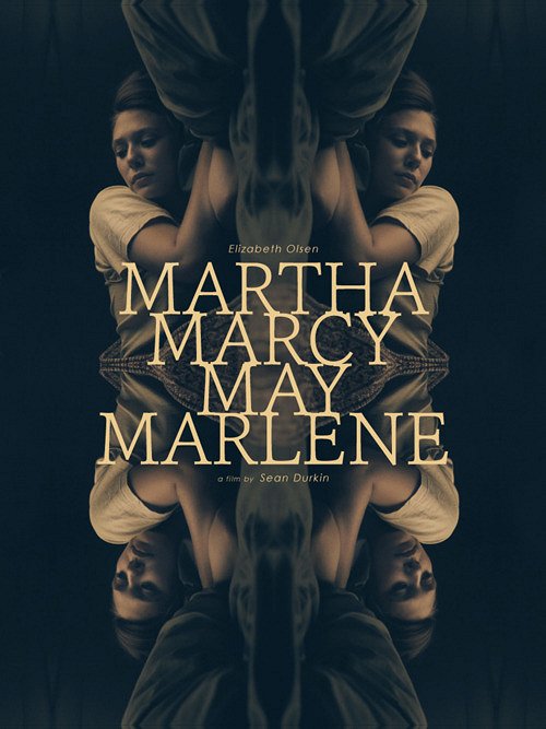Martha Marcy May Marlene - Cartazes