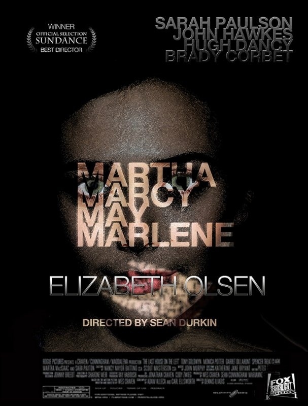 Martha Marcy May Marlene - Affiches