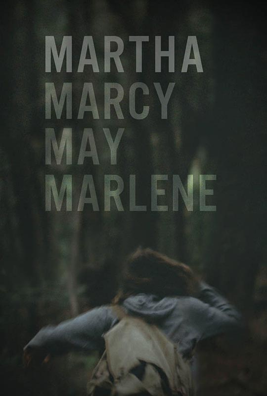 Martha Marcy May Marlene - Carteles