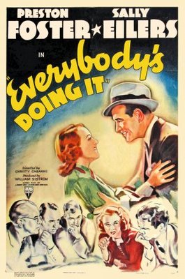 Everybody's Doing It - Affiches