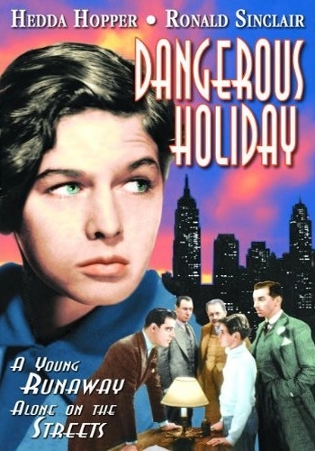 Dangerous Holiday - Posters