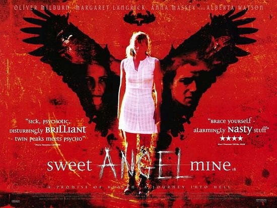 Sweet Angel Mine - Cartazes