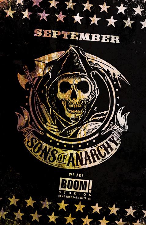 Sons of Anarchy - Cartazes