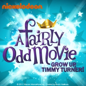 A Fairly Odd Movie: Grow Up, Timmy Turner! - Cartazes