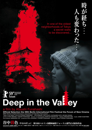Deep in the Valley - Plakate