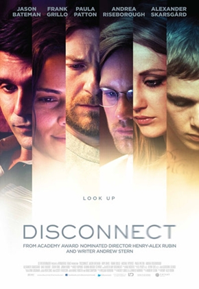 Disconnect - Affiches