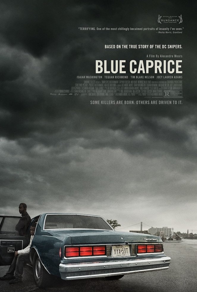Blue Caprice - Posters