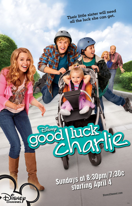 Good Luck Charlie - Posters