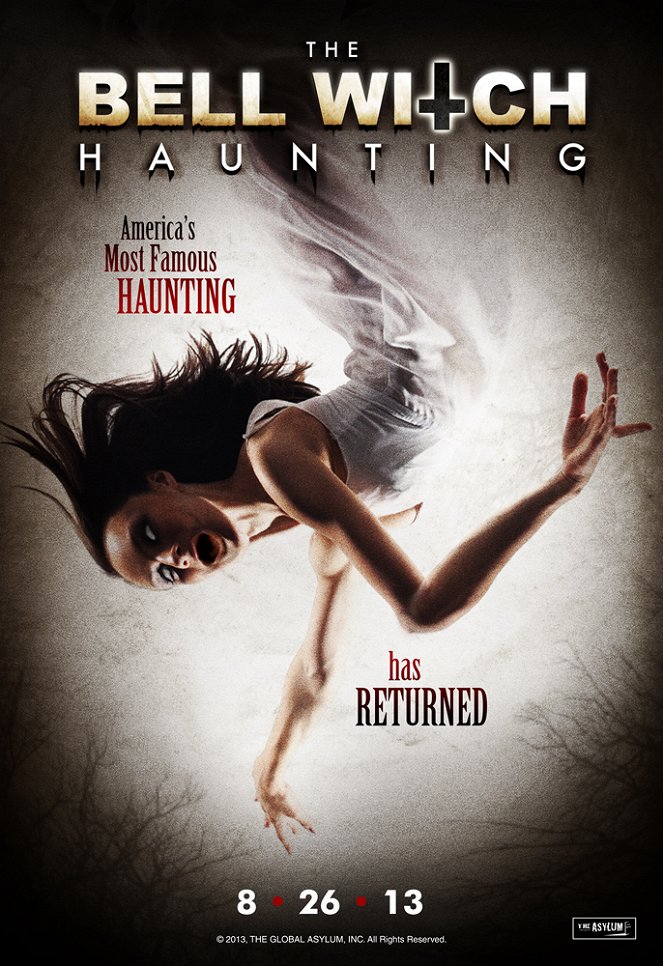The Bell Witch Haunting - Julisteet