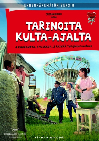 Tarinoita kulta-ajalta - Julisteet