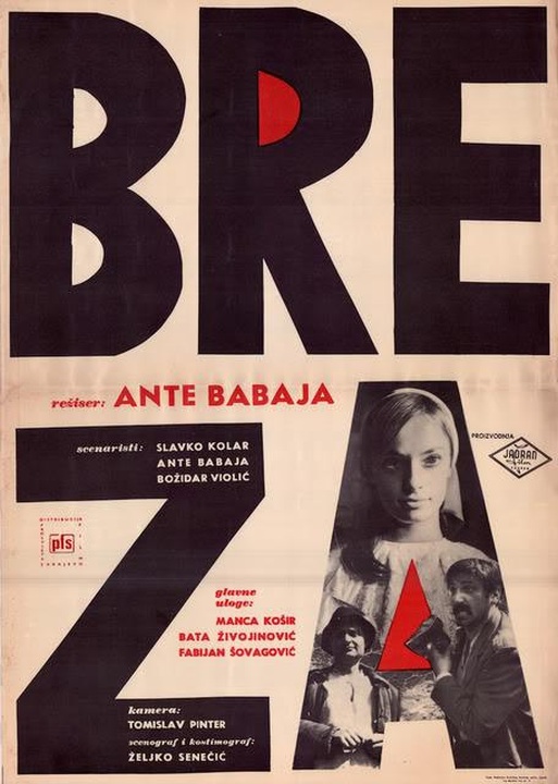 Breza - Plakátok