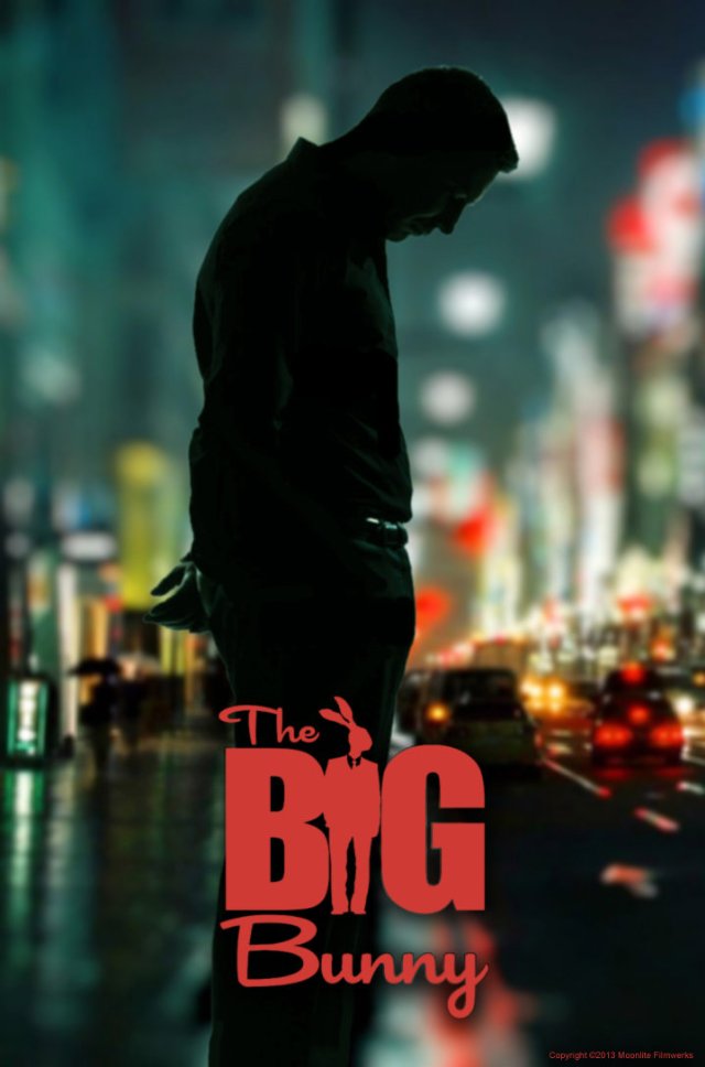 The Big Bunny - Posters