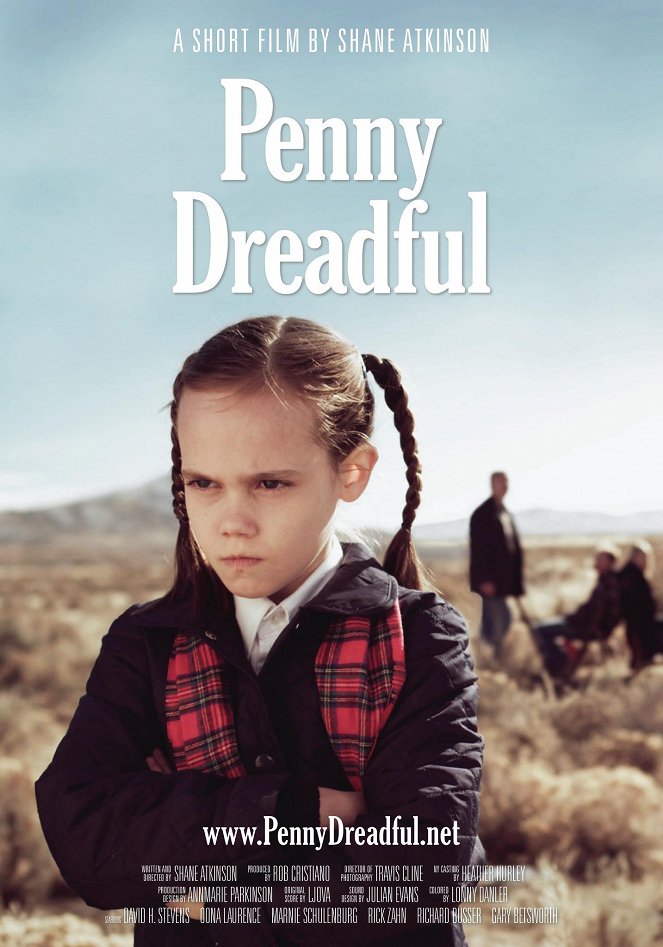 Penny Dreadful - Plakátok