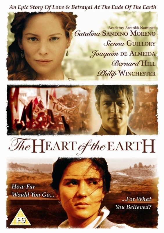 The Heart of the Earth - Posters