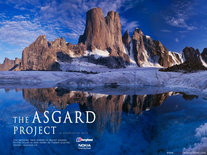 The Asgard Project - Affiches