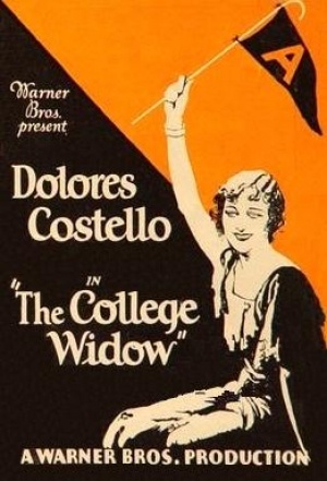The College Widow - Affiches