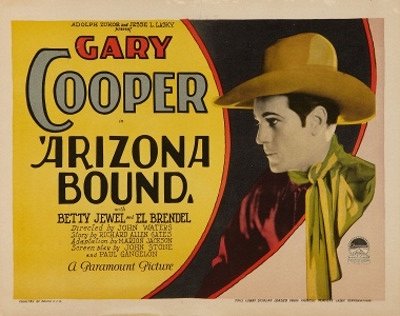 Arizona Bound - Posters
