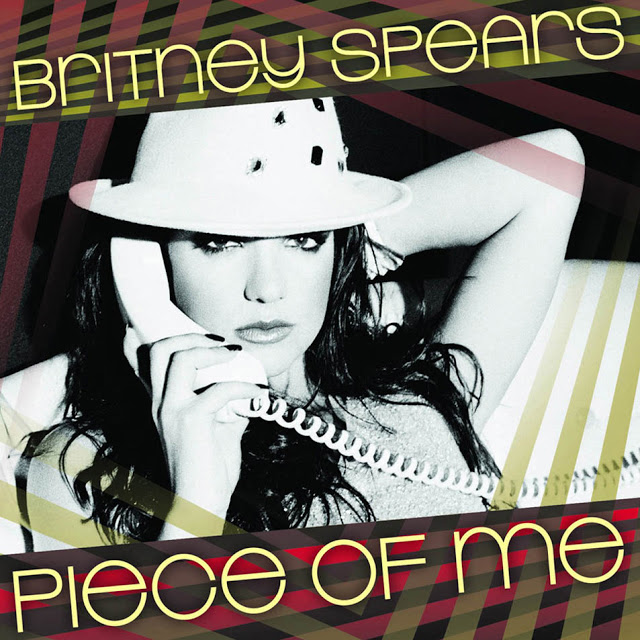 Britney Spears: Piece of Me - Carteles