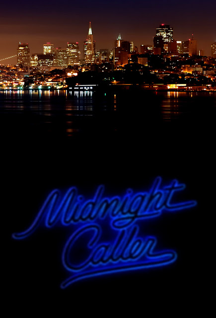 Midnight Caller - Plakaty