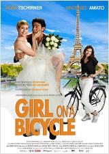 Girl on a Bicycle - Affiches