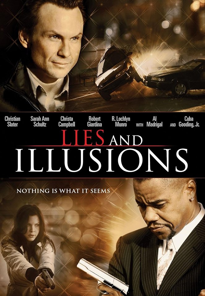 Lies & Illusion - Tödliche Lügen - Plakate