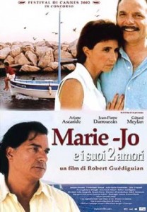 Marie-Jo y sus dos amores - Carteles