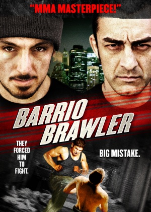 Barrio Brawler - Posters