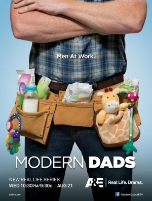 Modern Dads - Affiches