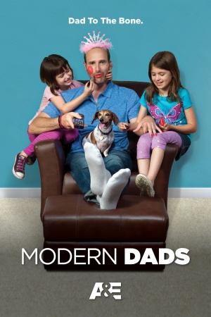 Modern Dads - Cartazes