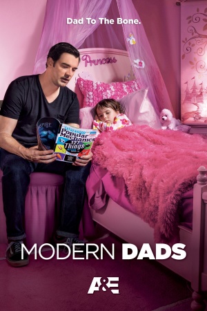 Modern Dads - Affiches