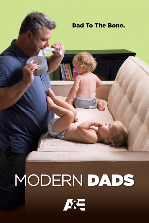 Modern Dads - Plakátok