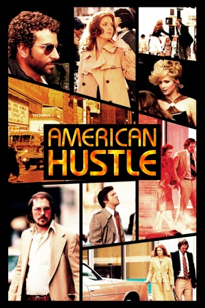 American Hustle - Julisteet