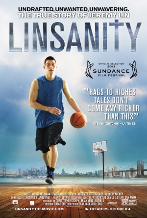 Linsanity - Affiches