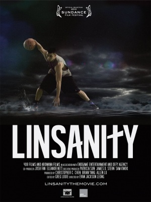 Linsanity - Carteles