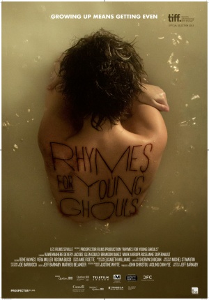 Rhymes for Young Ghouls - Posters