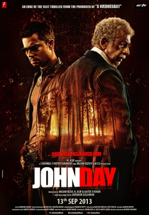 John Day - Posters