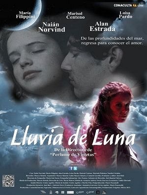 Lluvia de Luna - Plakátok