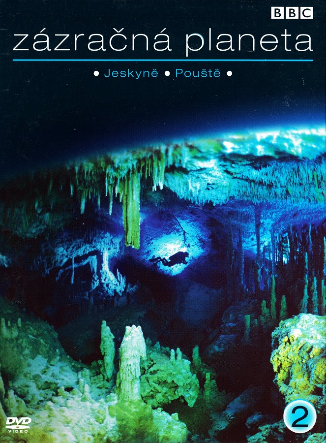 Zázračná planeta - Zázračná planeta - Série 1 - Plakáty