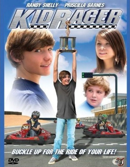 Kid Racer - Affiches