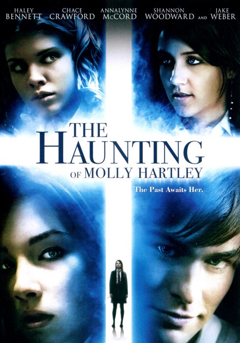 The Haunting of Molly Hartley - Julisteet