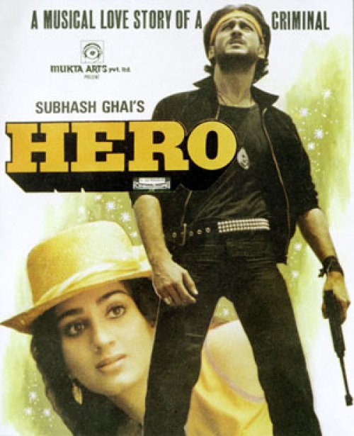 Hero - Plakáty