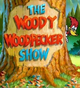 The Woody Woodpecker Show - Affiches