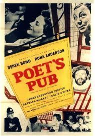 Poet's Pub - Affiches